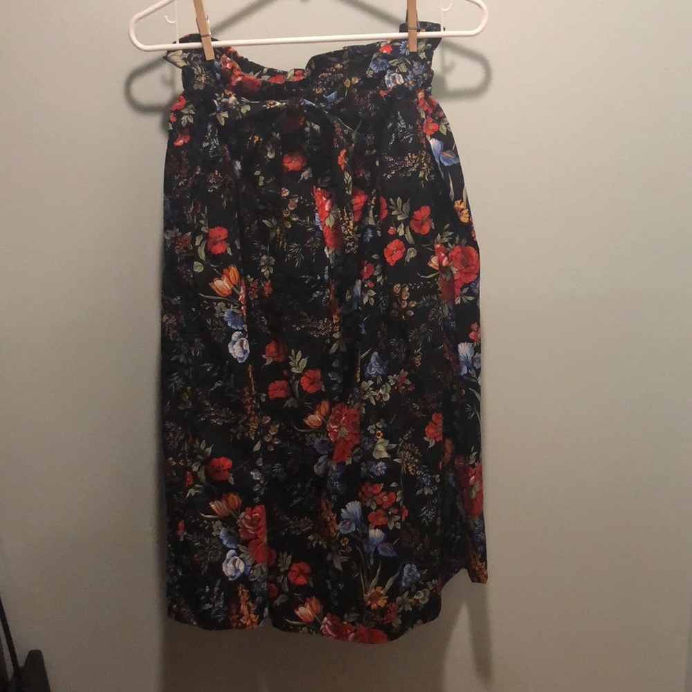 Long skirt